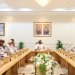 المجلس البلدي بمحافظة البريمي يعقد اجتماعه الـ 9