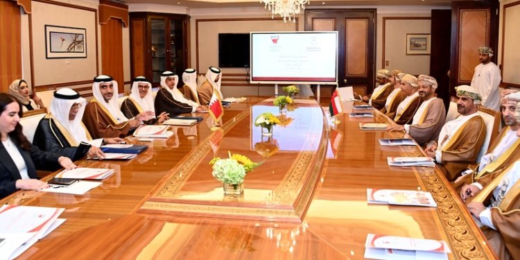 آفاق جديدة للتعاون بين سلطنة عُمان والبحرين في اجتماع يعزز العلاقات الاستراتيجية