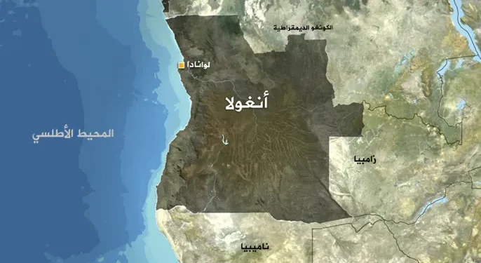 زارها سمو السيد ذي يزن قبل 7 أشهر .. ماذا تعرف عن أنجولا؟