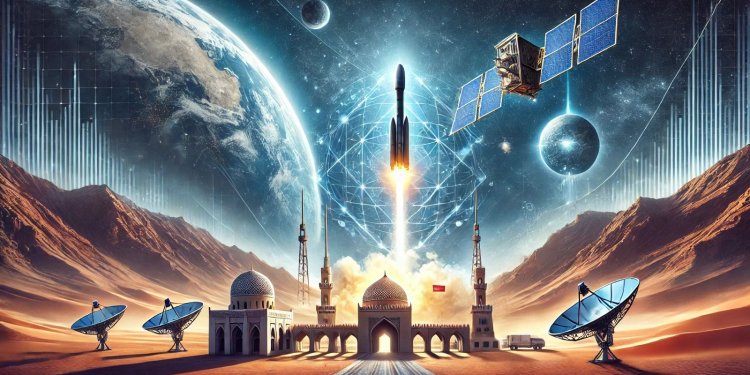 سلطنة عُمان تغزو الفضاء: صاروخ “الدقم-1” وقمر صناعي في أقل من شهر!