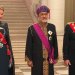 هل لفت انتباهك؟.. أوسمة ارتداهم جلالة السلطان في مأدبة العشاء ببلجيكا