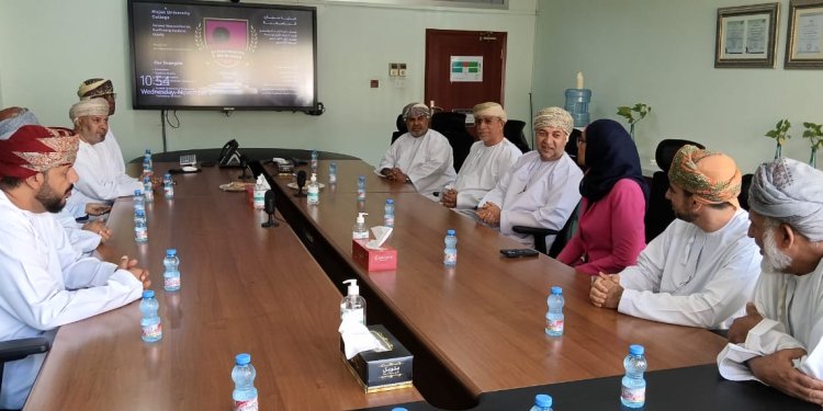 ولاية مطرح تستعد لإقامة ندوة “مطرح عبر التاريخ”