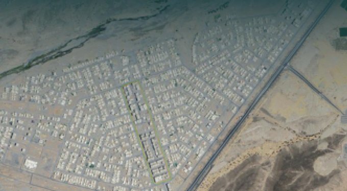 بلدية مسقط تُطلق مشروعًا لتأهيل الممرات والمواقف التجارية في الخوض السادسة