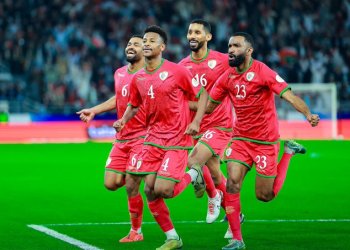 منتخبنا الوطني إلى نهائي خليجي 26