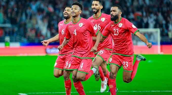 منتخبنا الوطني إلى نهائي خليجي 26