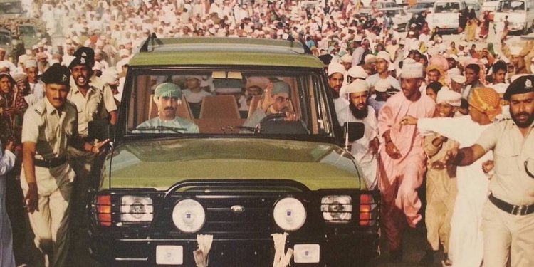 أسس الفكرة السلطان قابوس -طيب الله ثراه-.. هل تنوي زيارة متحف السيارات السُّلطانية بقصر البركة العامر ؟