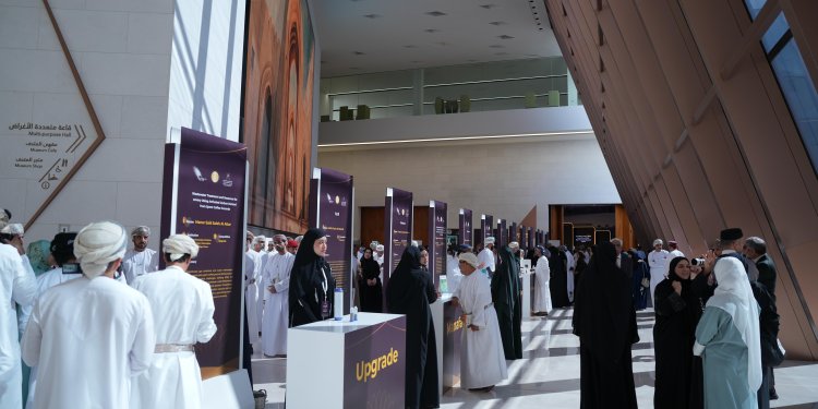قريبًا: علماء نوبل ومفكرون وصناع قرار ورجال أعمال يلتقون في مسقط