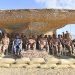 الجيش السُّلطاني العُماني ينفذ البيان العملي لتمرين (الدرع الحصين / 2)