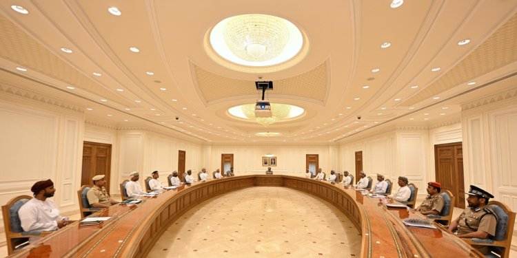 اللجنة الوطنية لإدارة الحالات الطارئة تعقد اجتماعًا لها
