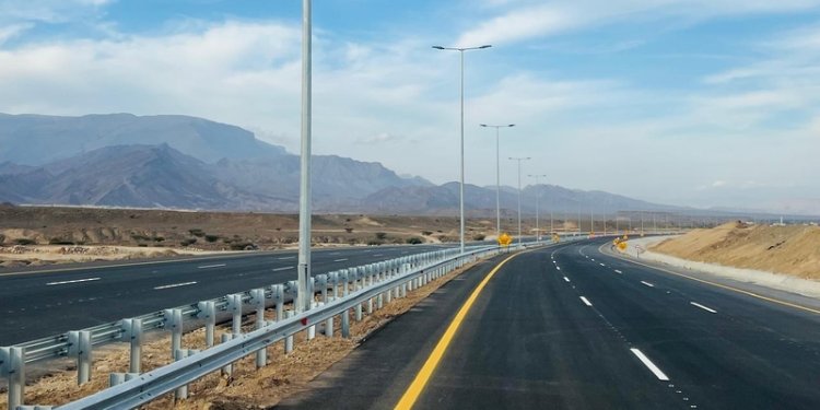 غدًا.. افتتاح جزء جديد من ازدواجية طريق (الكامل والوافي – صور)