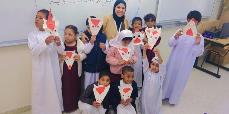 هيئة البيئة بالبريمي تنفذ فعاليات يوم التطوع
