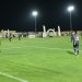 ضمن برنامج ” الملاعب الخضراء ” .. بنك مسقط يشارك في افتتاح مشروع إنارة ملعب فريق التضامن بولاية جعلان بني بو حسن