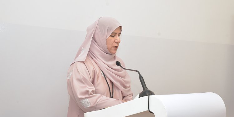 الدكتورة سميرة الميمنية: “القطاع الصحي في تطور متسارع، ومجمع السلام الصحي يعزز بناء مجتمع أكثر صحّة وسعادة”