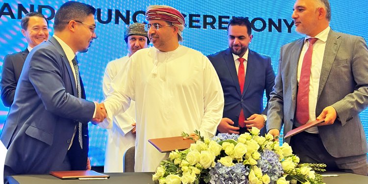 شراكة رباعية لتعزيز الأمن السيبراني وحماية البيانات