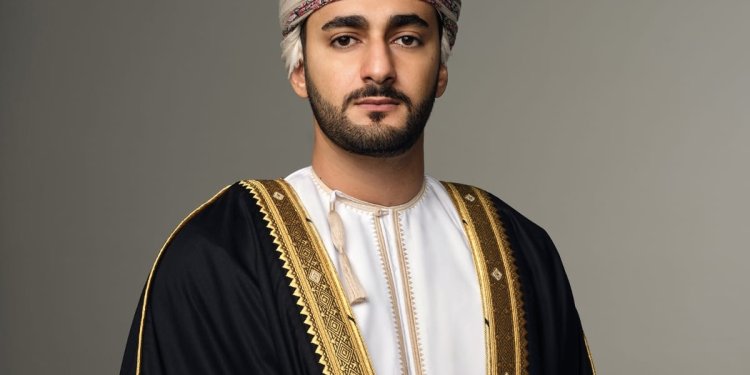اليوم .. سمو السيد ذي يزن في استاد جابر الأحمد لمساندة الأحمر