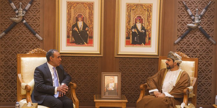 سلطنة عُمان ومصر تبحثان تعزيز التعاون التجاري والاستثماري