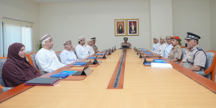اللّجنةُ الوطنيّة للسّلامة على الطريق تعقدُ اجتماعًا لها
