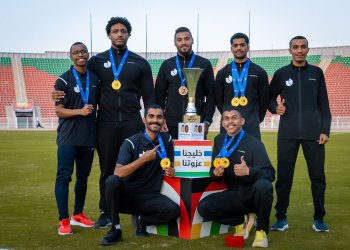 جامعة ” التقنية ” تحصد ذهبية لألعاب القوى في خليجية الجامعات