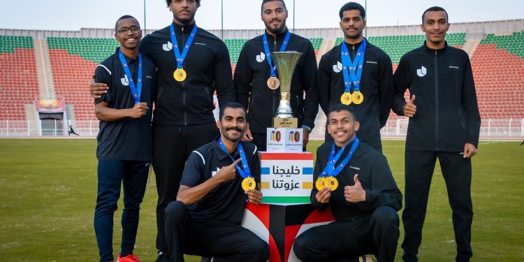جامعة ” التقنية ” تحصد ذهبية لألعاب القوى في خليجية الجامعات