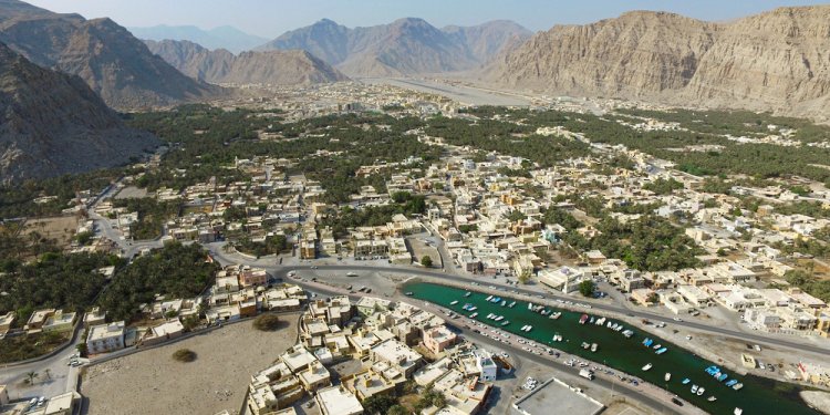 65% نسبة إنجاز عدد من المشاريع التنموية بمحافظة مسندم
