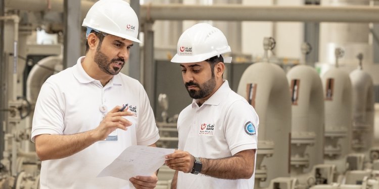 الانتهاء من تنفيذ مشروع توسعة محطتي معالجة مياه الصرف الصحي بالخابورة والسويق