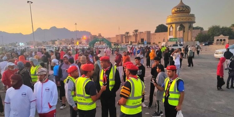 مسير سياحي لاكتشاف المعالم التاريخية بولاية نزوى