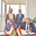 مذكرة تفاهم عُمانية مصرية في مجالات ترويج الاستثمار والزراعة والسياحة والنقل والخدمات اللوجستية