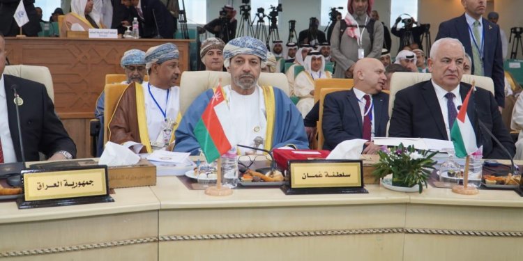وزير الداخلية: تكريم جلالة السلطان يعزز مكانة سلطنة عُمان في العمل الأمني العربي