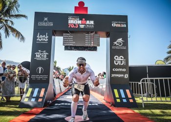 مسقط تحتضن التحدي.. بطولة “اكتشف عُمان الرجل الحديدي 70.3” تنطلق غدًا