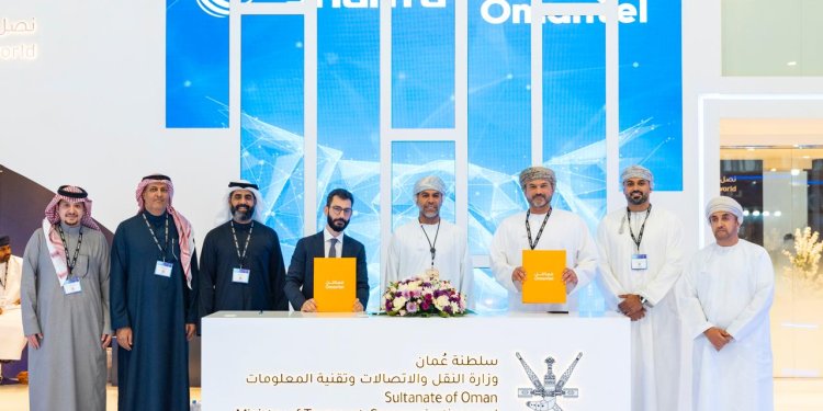 بالتعاون مع شفرة للتكنولوجيا.. عُمانتل تستقطب أحدث تقنيات الذكاء الاصطناعي والميتافيرس