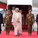 برعاية الله وتوفيقه.. جلالة السلطان يعود إلى أرض الوطن