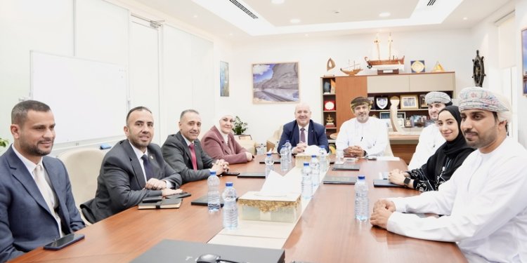اللجنة العُمانية الأردنية البحرية المشتركة تبحث تعزيز الشراكة وتطوير النقل البحري