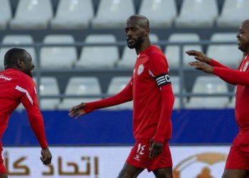 مُنتخبنا يتأهل إلى نهائي بطولة كأس الخليج لقدامى اللاعبين