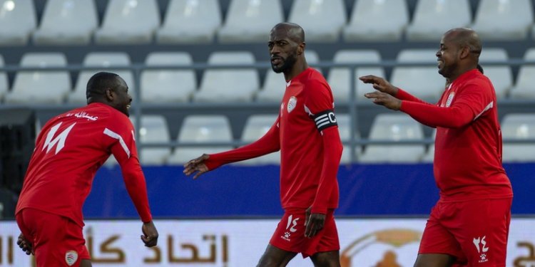 مُنتخبنا يتأهل إلى نهائي بطولة كأس الخليج لقدامى اللاعبين