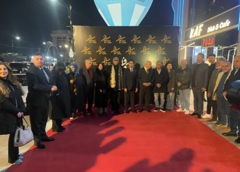 مشاركة عمانية في مهرجان نينوى السينمائي الدولي