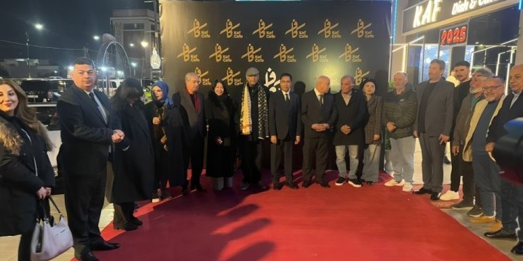 مشاركة عمانية في مهرجان نينوى السينمائي الدولي