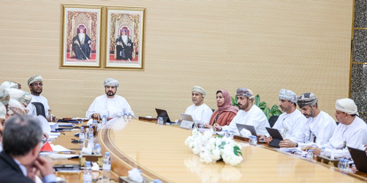 لجنة تنمية الصناعات الوطنية تناقش مستجدات القطاع الصناعي