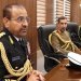 استعراض مجالات التعاون العسكري بين سلطنة عمان وإيران خلال لقاء رئيس أركان قوات السلطان المسلحة وقادة عسكريين إيرانيين