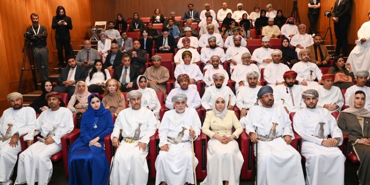 افتتاح ملتقى عُمان الدولي الثاني لمرض البهاق