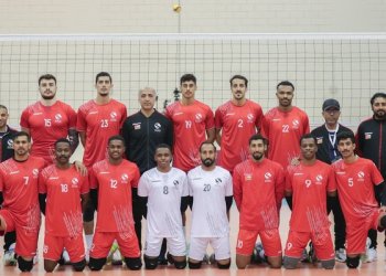نادي السلام في مهمة آسيوية.. هل يحقق المجد في بطولة غرب آسيا للأندية الثالثة للكرة الطائرة؟