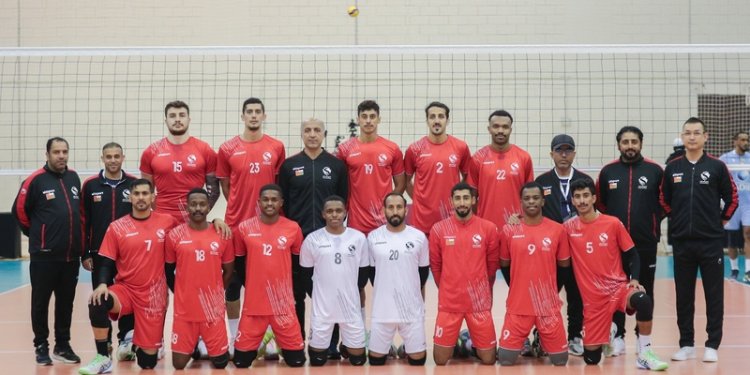 نادي السلام في مهمة آسيوية.. هل يحقق المجد في بطولة غرب آسيا للأندية الثالثة للكرة الطائرة؟