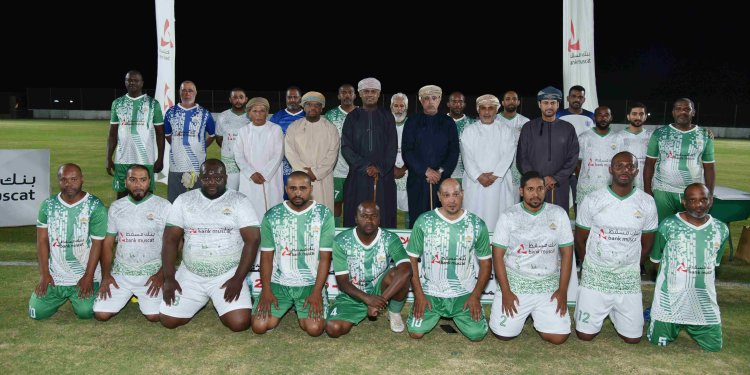 منتسبي فريق الصمود بولاية بدية يشيدون ببرنامج “الملاعب الخضراء” في دعم الفرق الأهلية الرياضية
