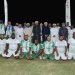 منتسبي فريق الصمود بولاية بدية يشيدون ببرنامج “الملاعب الخضراء” في دعم الفرق الأهلية الرياضية