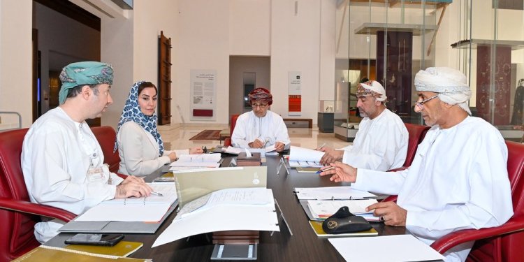 ظفار على خريطة المتاحف العالمية.. مقترح لإنشاء فرع لمتحف الإرميتاج