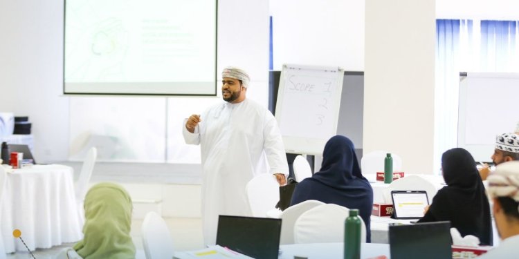ابتكارات عُمانية تُشكّل مستقبل الاقتصاد الأخضر في نسخته الثالثة
