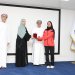 تكريم المنتخب الوطني للمبارزة يحصد الميدالية البرونزية .. واللجنة الأولمبية تحتفي بالإنجاز