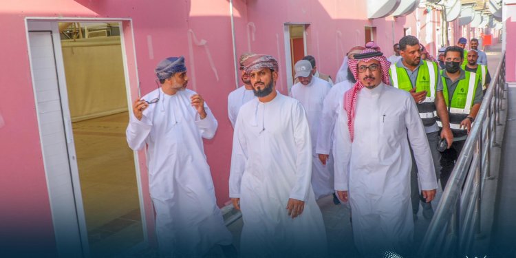 زيارات ميدانية لمخيمات منى وعرفات تُظهر تحسنًا ملحوظًا في مستوى التجهيزات والتحسينات