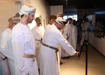 إضافة نوعية للمشهد الرياضي العماني .. المتحف الأولمبي العماني يفتتح أبوابه