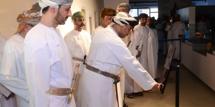 إضافة نوعية للمشهد الرياضي العماني .. المتحف الأولمبي العماني يفتتح أبوابه