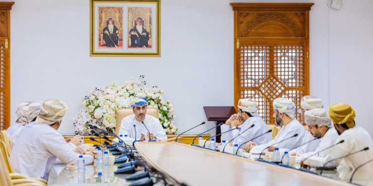 “شمال الباطنة” تنجز ما نسبته 40% من بنك الأسماء الإلكتروني لتسمية الطرق